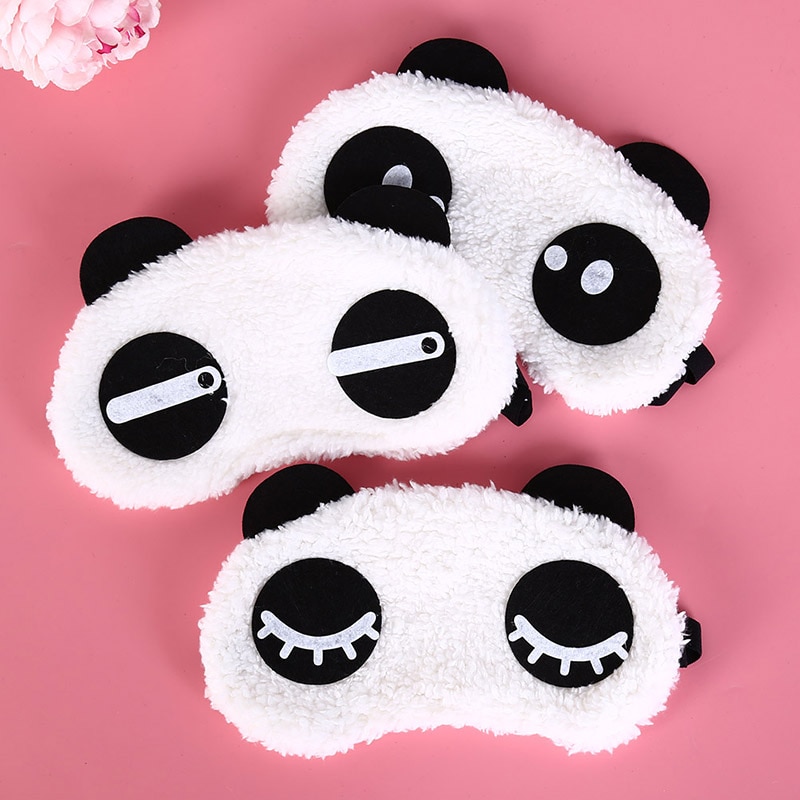 Masque de nuit panda - Le Clap Store | Concept store cadeau et déco