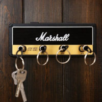 Marshall Porte-clés mural pour clavier, boîte à clés JCM800 Porte