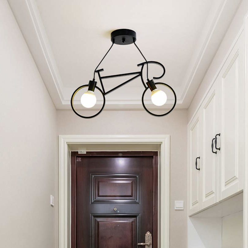 Luminaire velo on sale