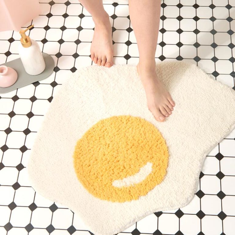 Osez une forme originale pour votre tapis - Le blog