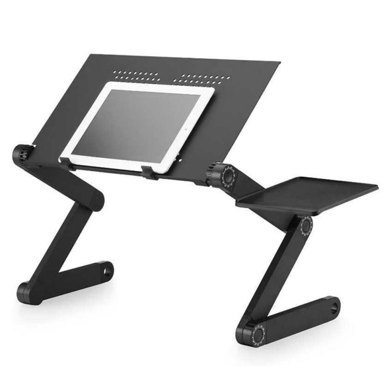 support ergonomique pour tablette