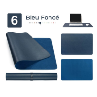 Bleu foncé