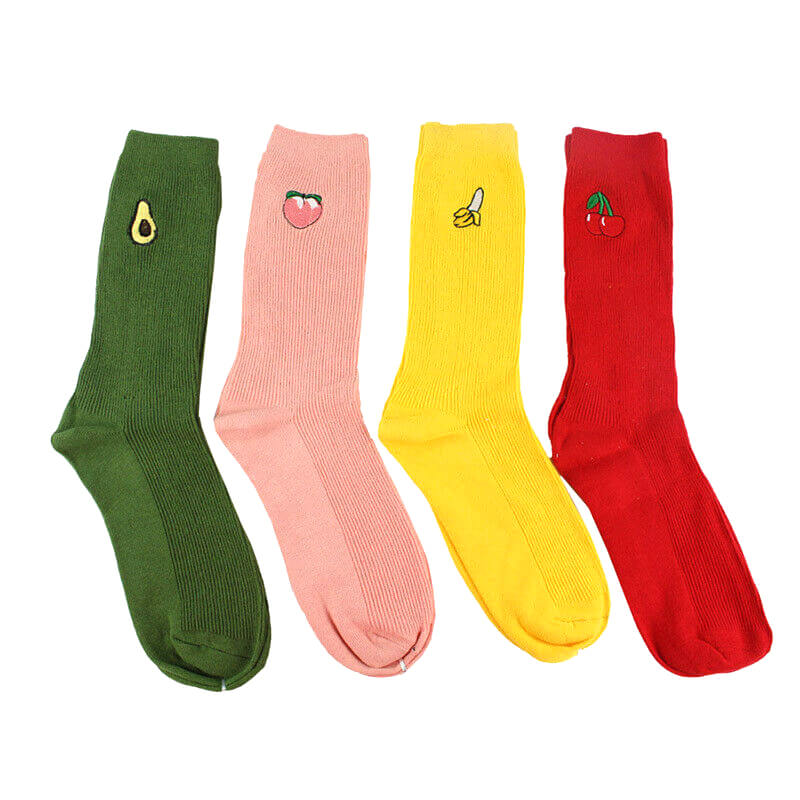 Chaussettes fruit - Confortable - Le Clap Store