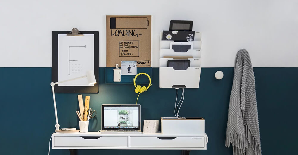13 objets design pour aménager votre bureau - Blog