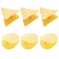 Nachos et chips (x6)