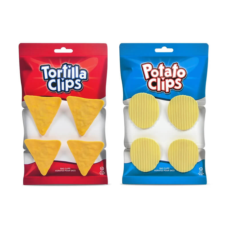 Nachos et chips (x8)