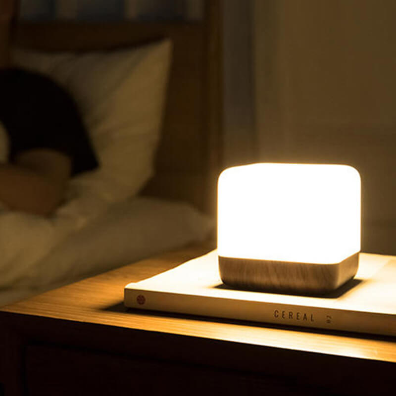 Lampe de chevet - Lampe de chevet design et tactile – Une Veilleuse