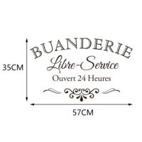 Buanderie B