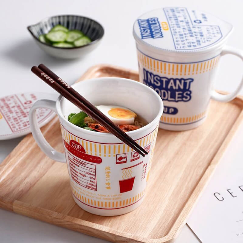 Bol à ramen japonais - Le Clap Store