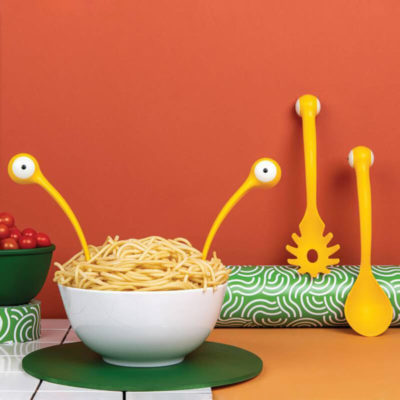 Couverts Pasta Monster