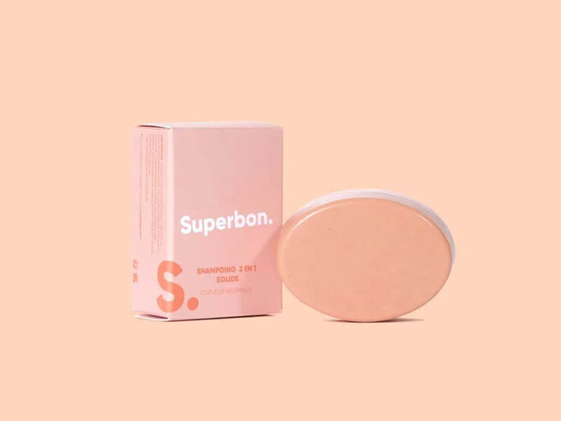 Shampoing solide pour cheveux normaux