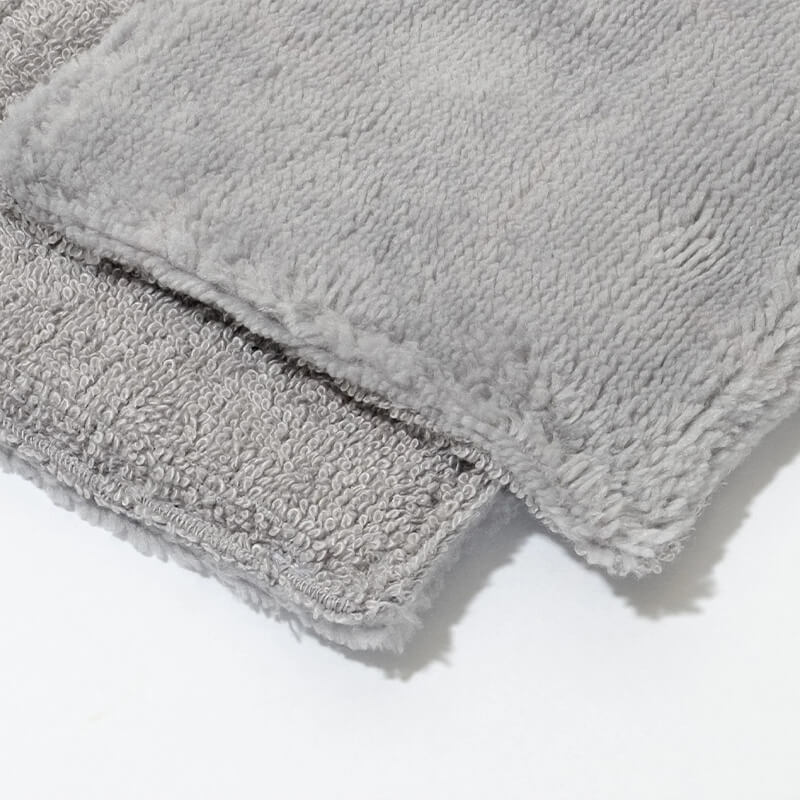 Eponge démaquillante microfibre réutilisable – Para Store