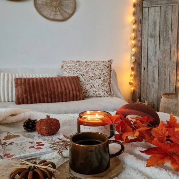 7 astuces pour un intérieur confortable et cosy en hiver - Le Clap