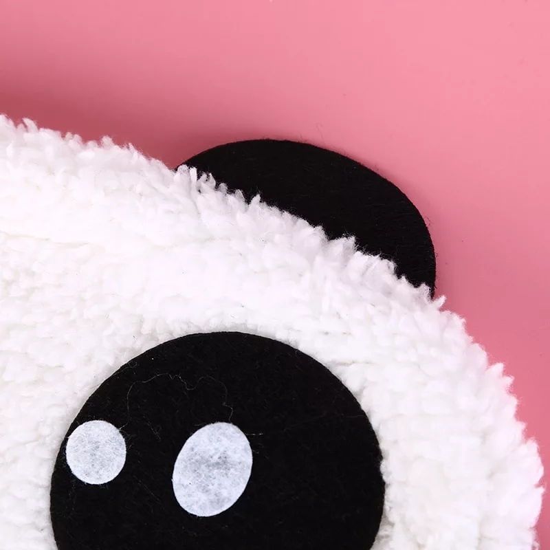 masque pandé détails