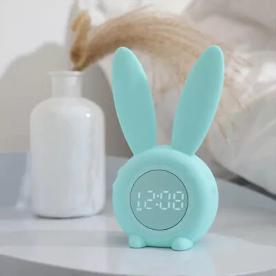 réveil pour enfant lapin