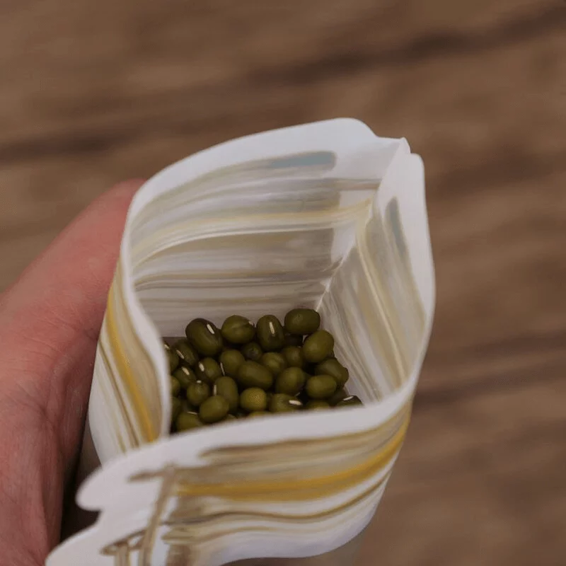Sachets de conservation hermétique