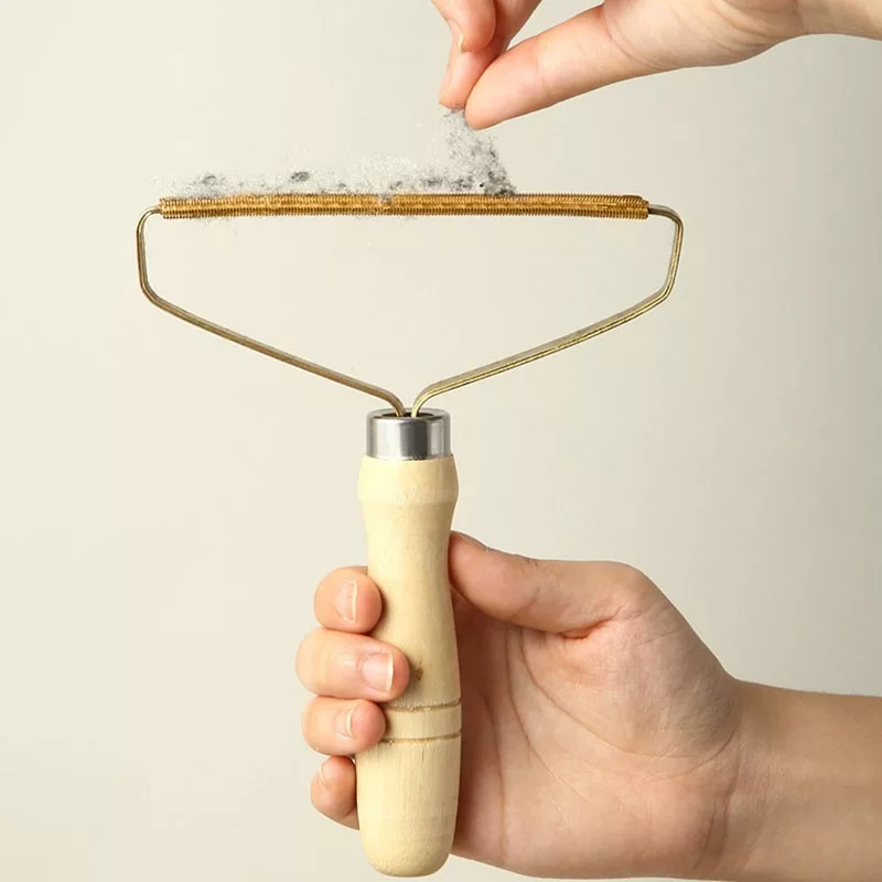 Entretien du rasoir anti-bouloche