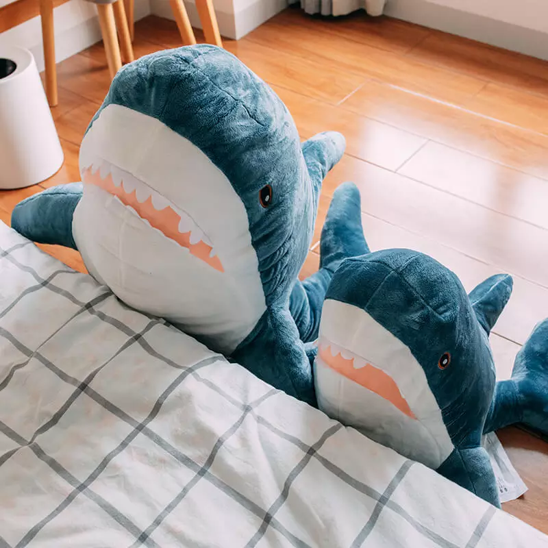 peluches requin