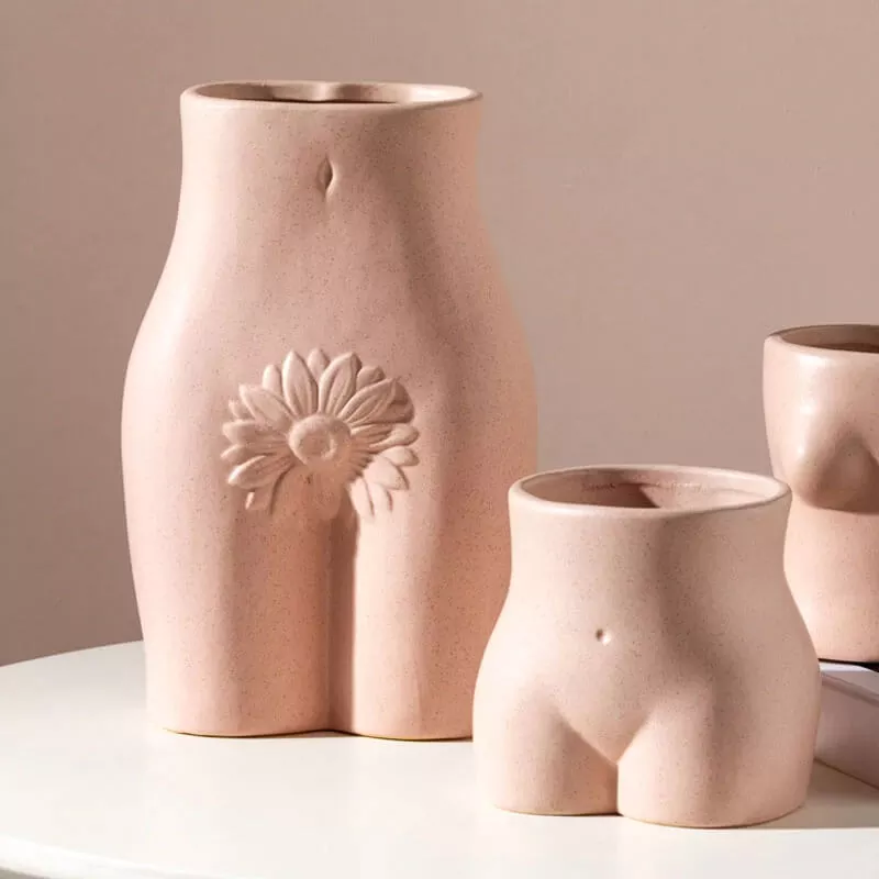 vase corps