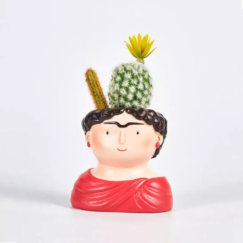 Vase Frida Kahlo