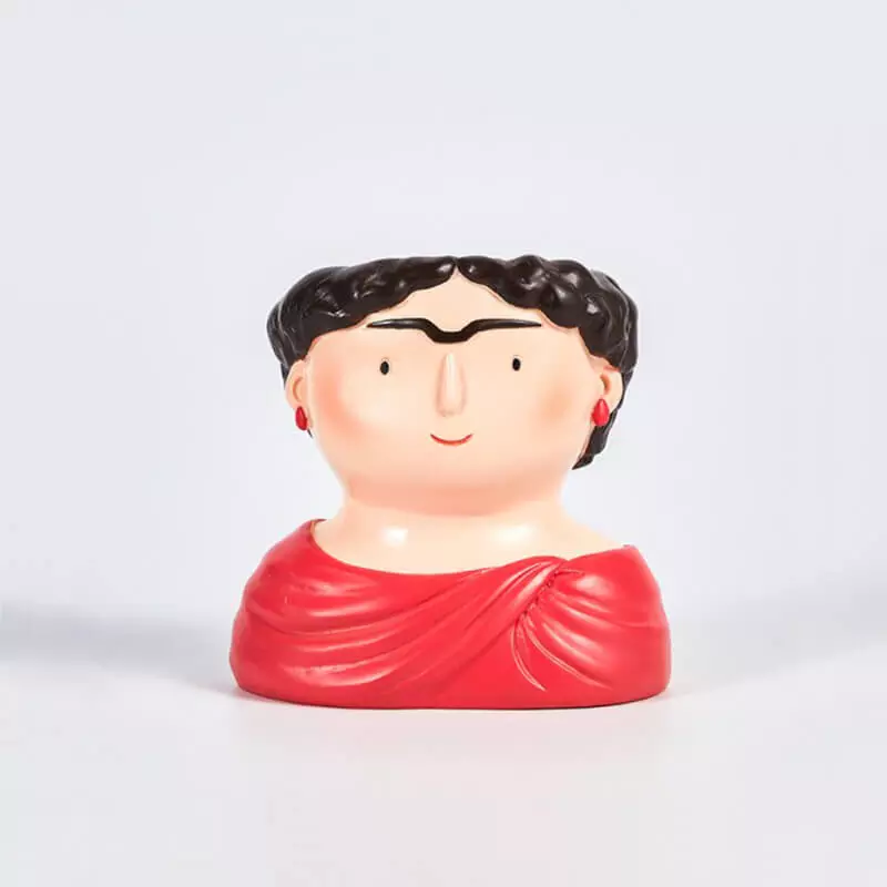 Vase Frida Kahlo