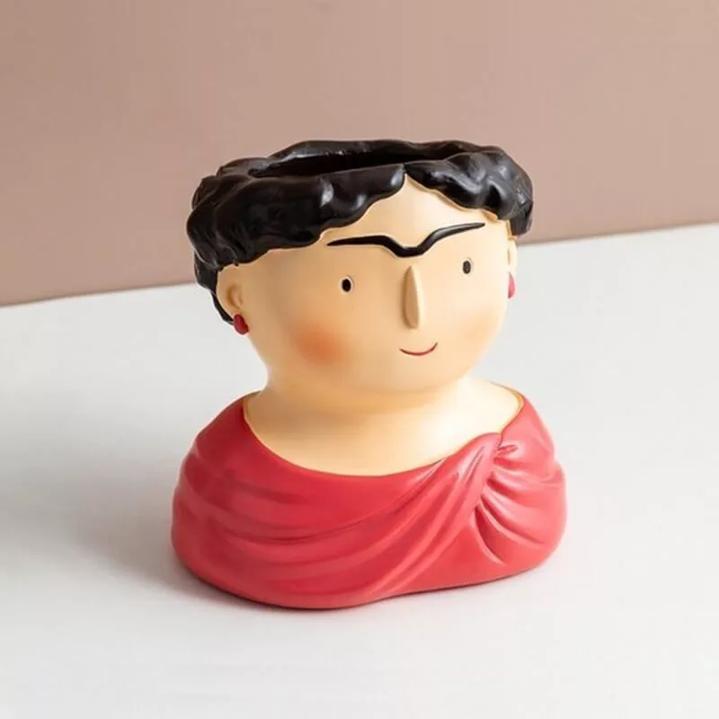 Cache pot Frida Kahlo