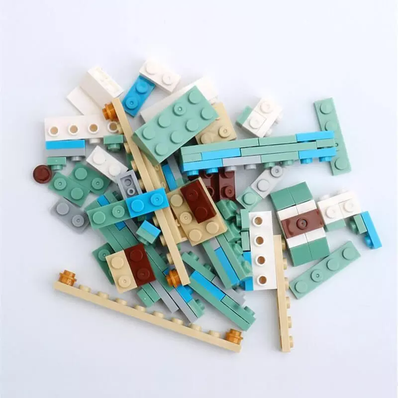 pièces de LEGO
