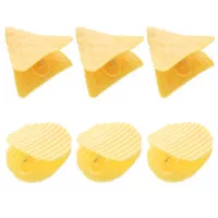 Nachos et chips (x6)