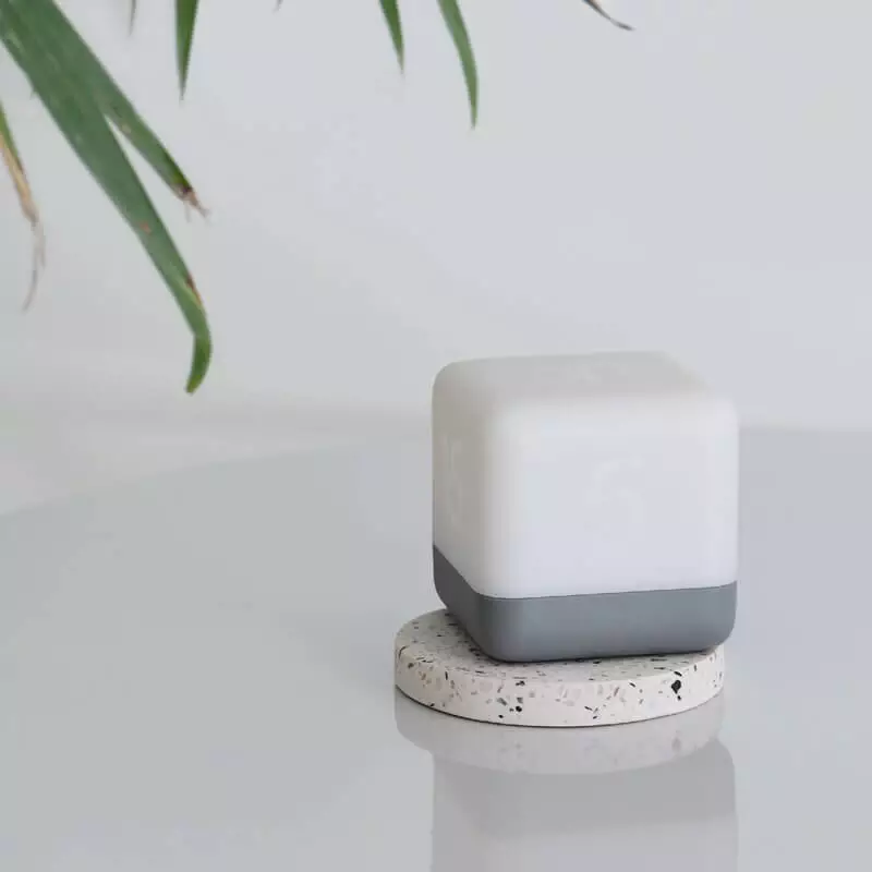 veilleuse minuteur design