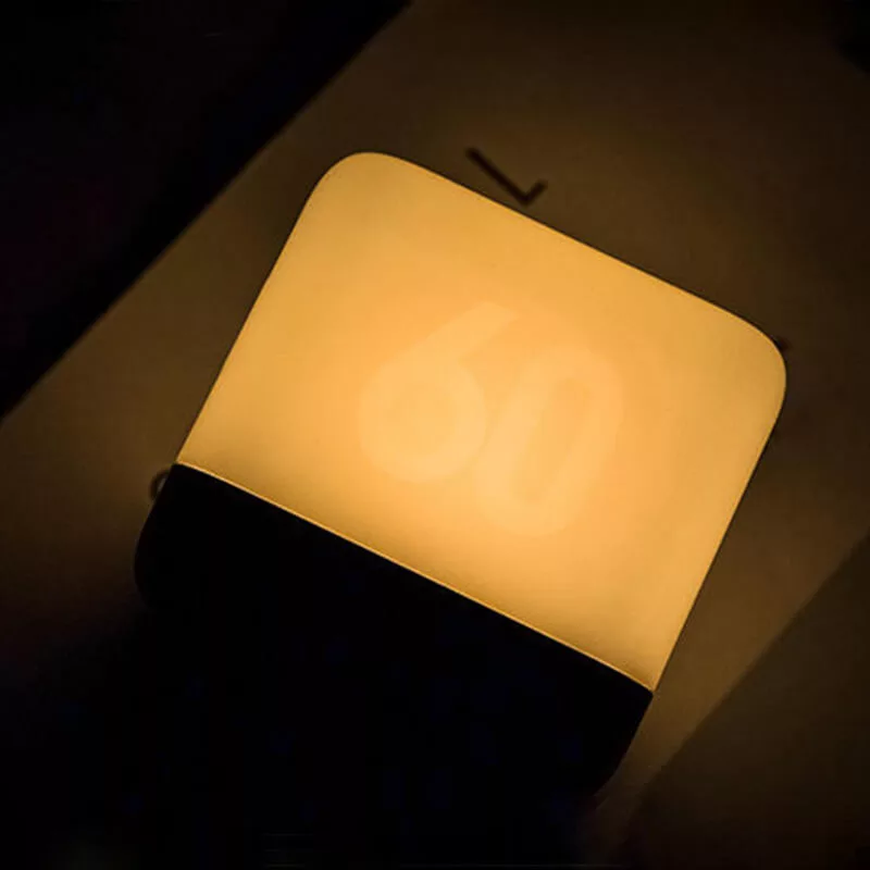 lampe veilleuse design avec minuterie