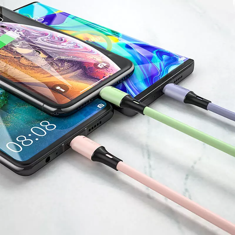 cable usb 3 en 1 multicharge