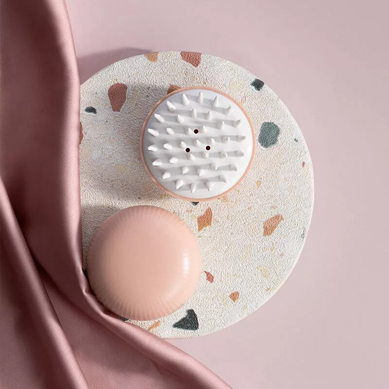 brosse nettoyante de luxe