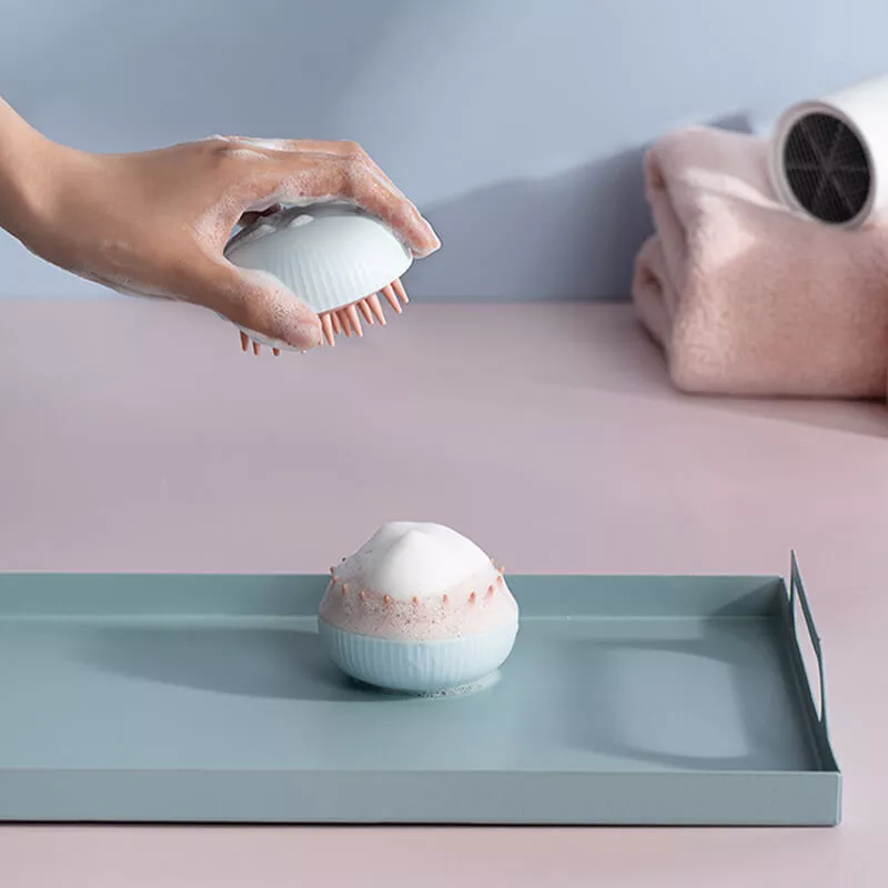 brosse lavante pour le corps