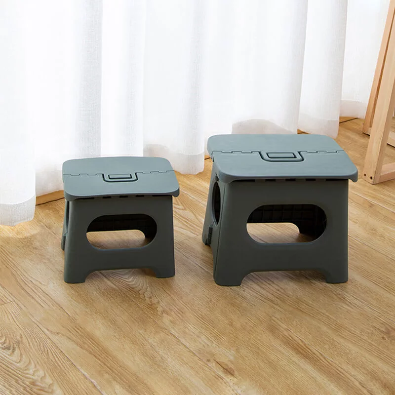 Tabouret de jardin pliant
