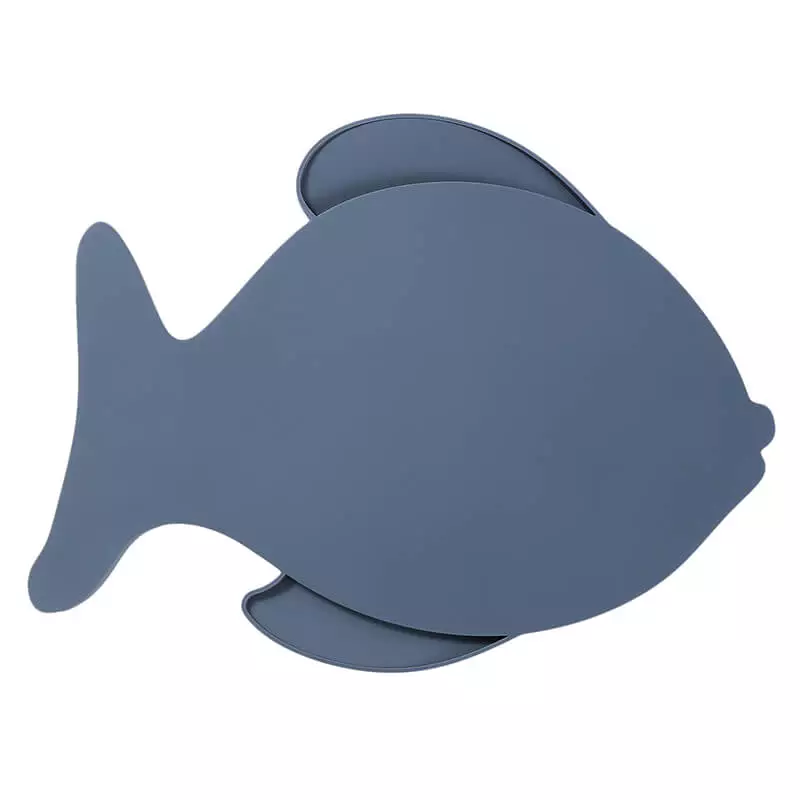 Gamelle anti-glouton vue de dos