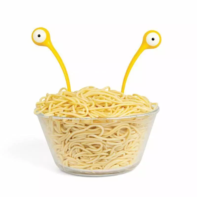Couverts à spaghetti Pasta Monster