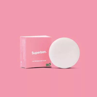 démaquillant solide BIO Superbon