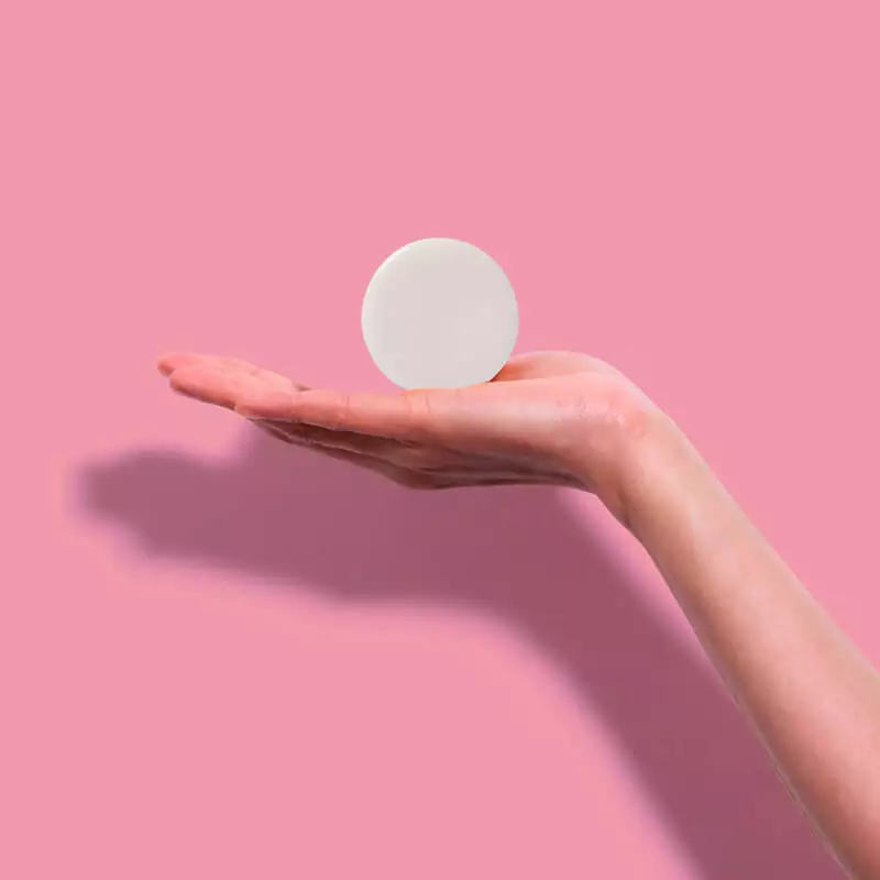 Démaquillant solide BIO et naturel