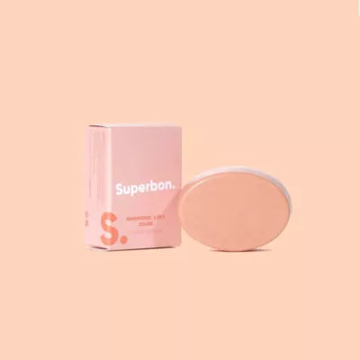 Shampoing solide pour cheveux normaux