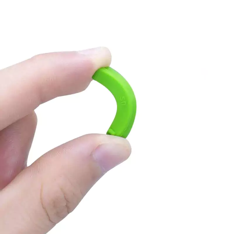 bouchon en silicone souple pour port USB