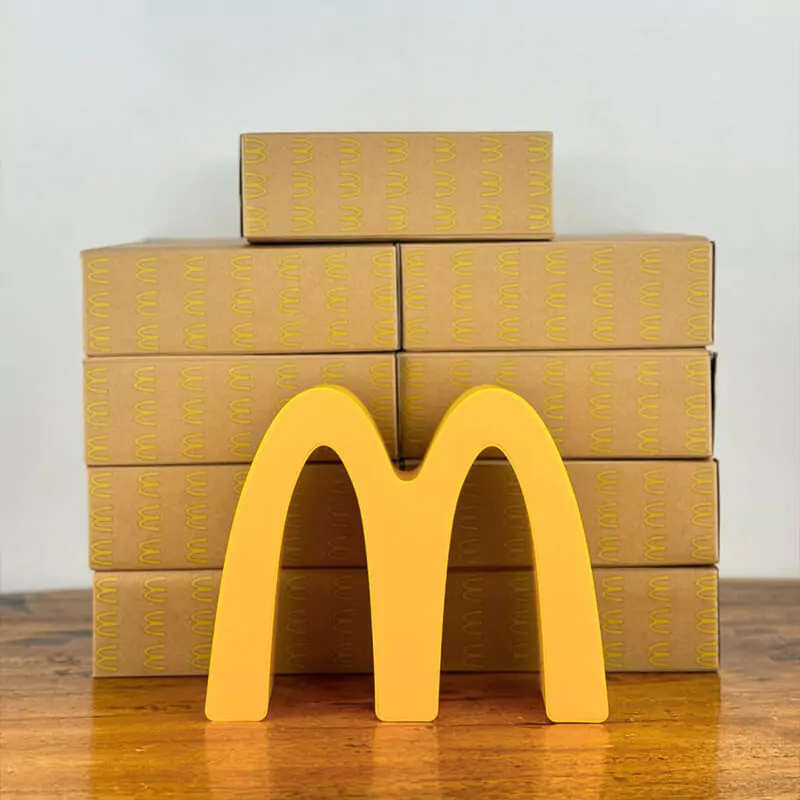 lampe design fast food