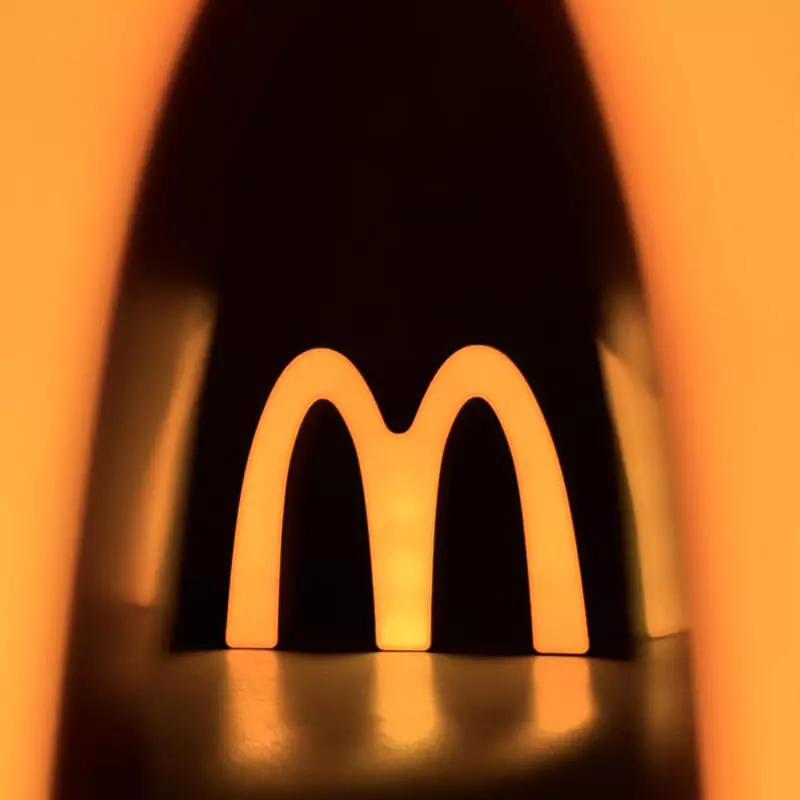 lampe design hamburger