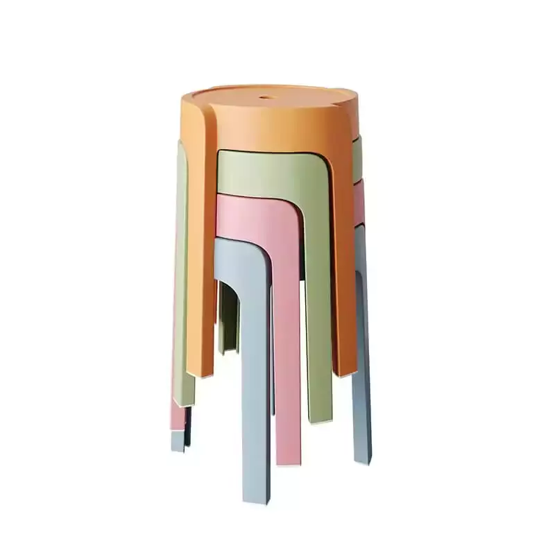 tabouret design empilable